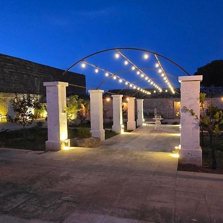 Masseria Violante Boutique Hotel Ruffano Zewnętrze zdjęcie