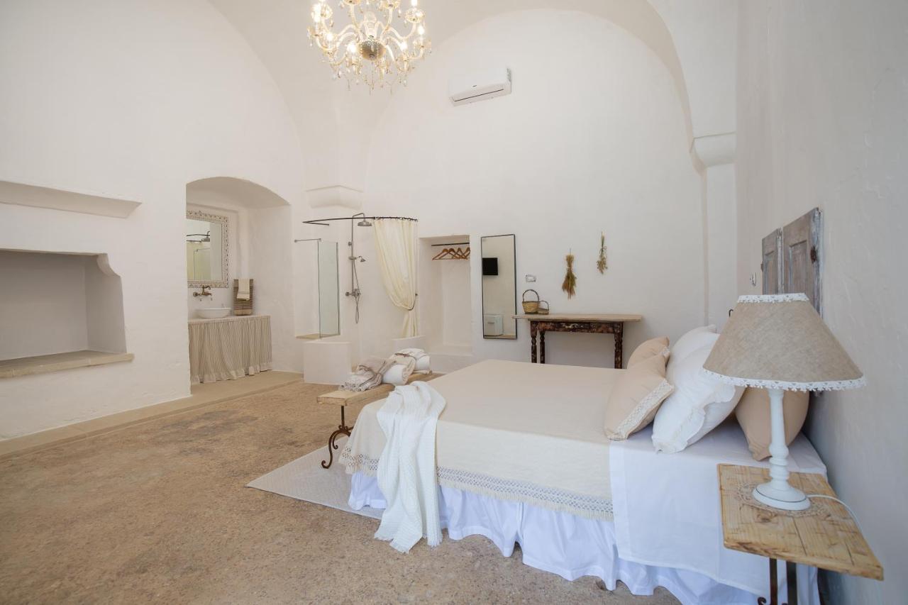 Masseria Violante Boutique Hotel Ruffano Zewnętrze zdjęcie