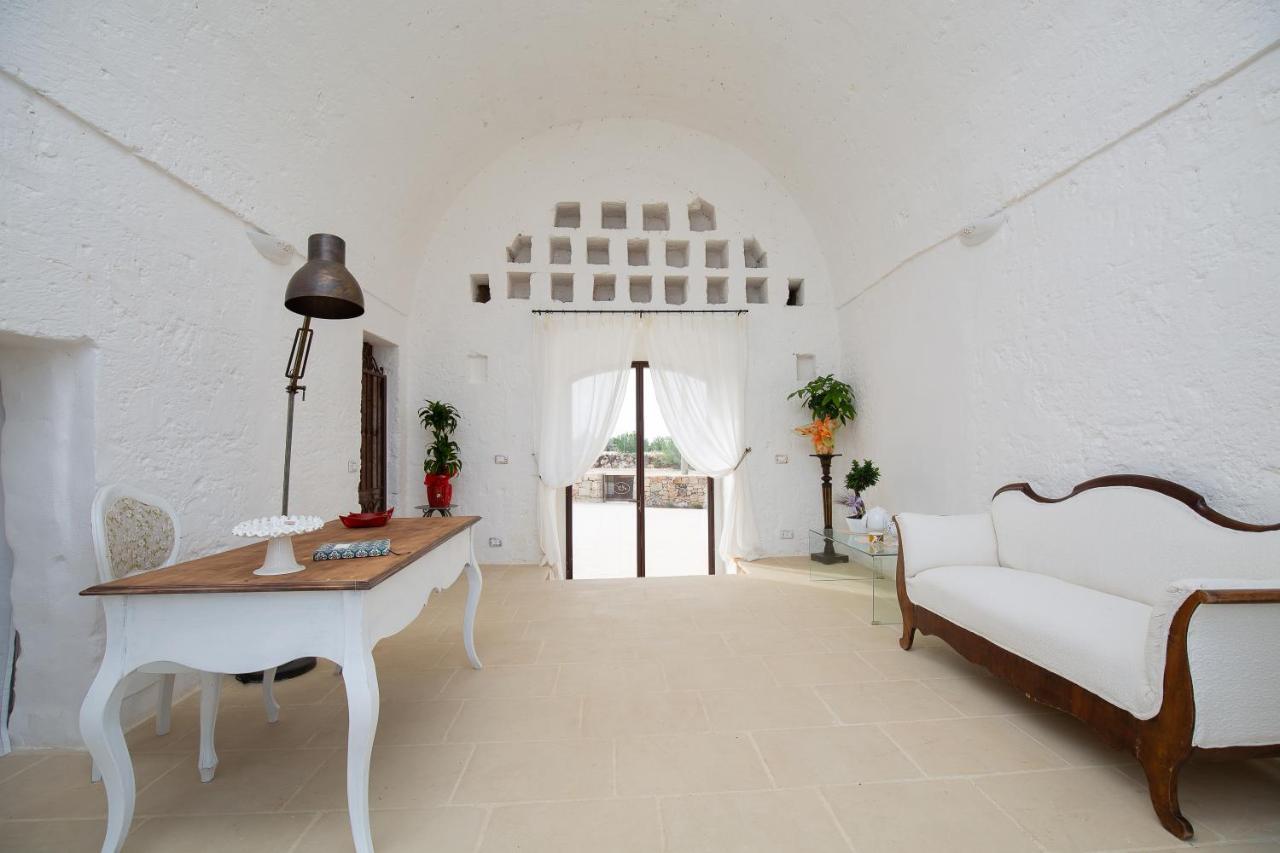 Masseria Violante Boutique Hotel Ruffano Zewnętrze zdjęcie