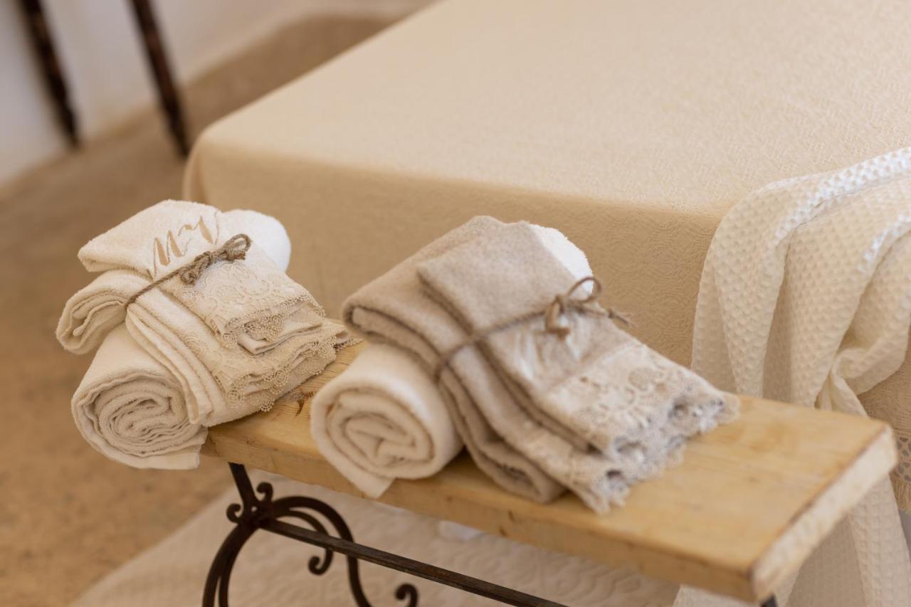 Masseria Violante Boutique Hotel Ruffano Zewnętrze zdjęcie