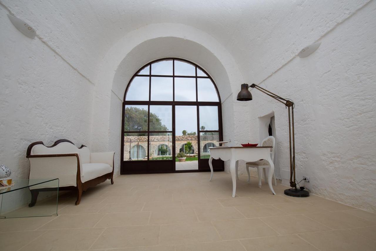 Masseria Violante Boutique Hotel Ruffano Zewnętrze zdjęcie