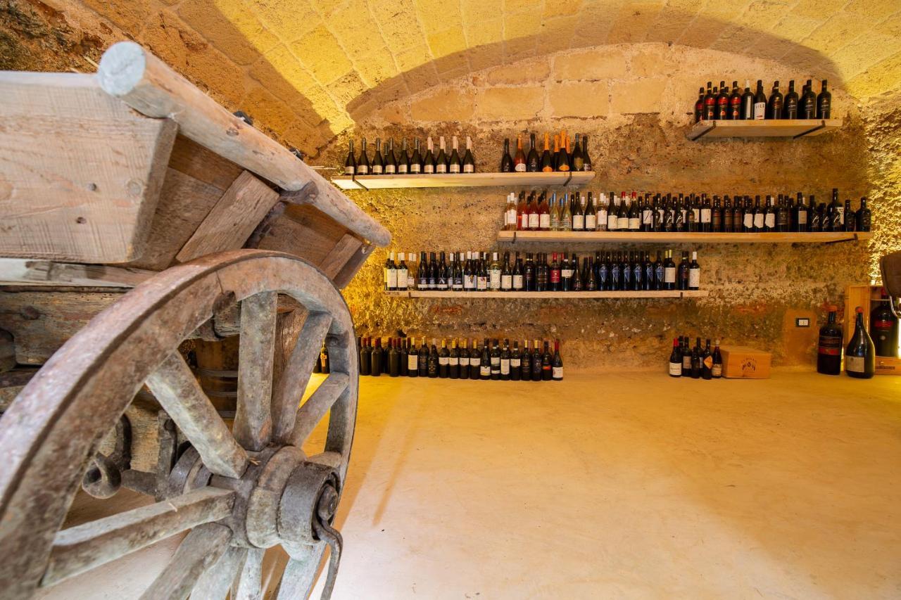 Masseria Violante Boutique Hotel Ruffano Zewnętrze zdjęcie