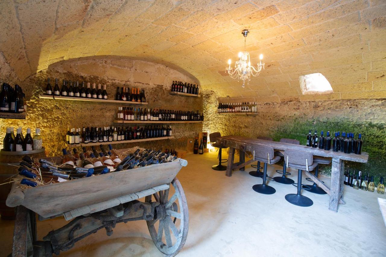 Masseria Violante Boutique Hotel Ruffano Zewnętrze zdjęcie