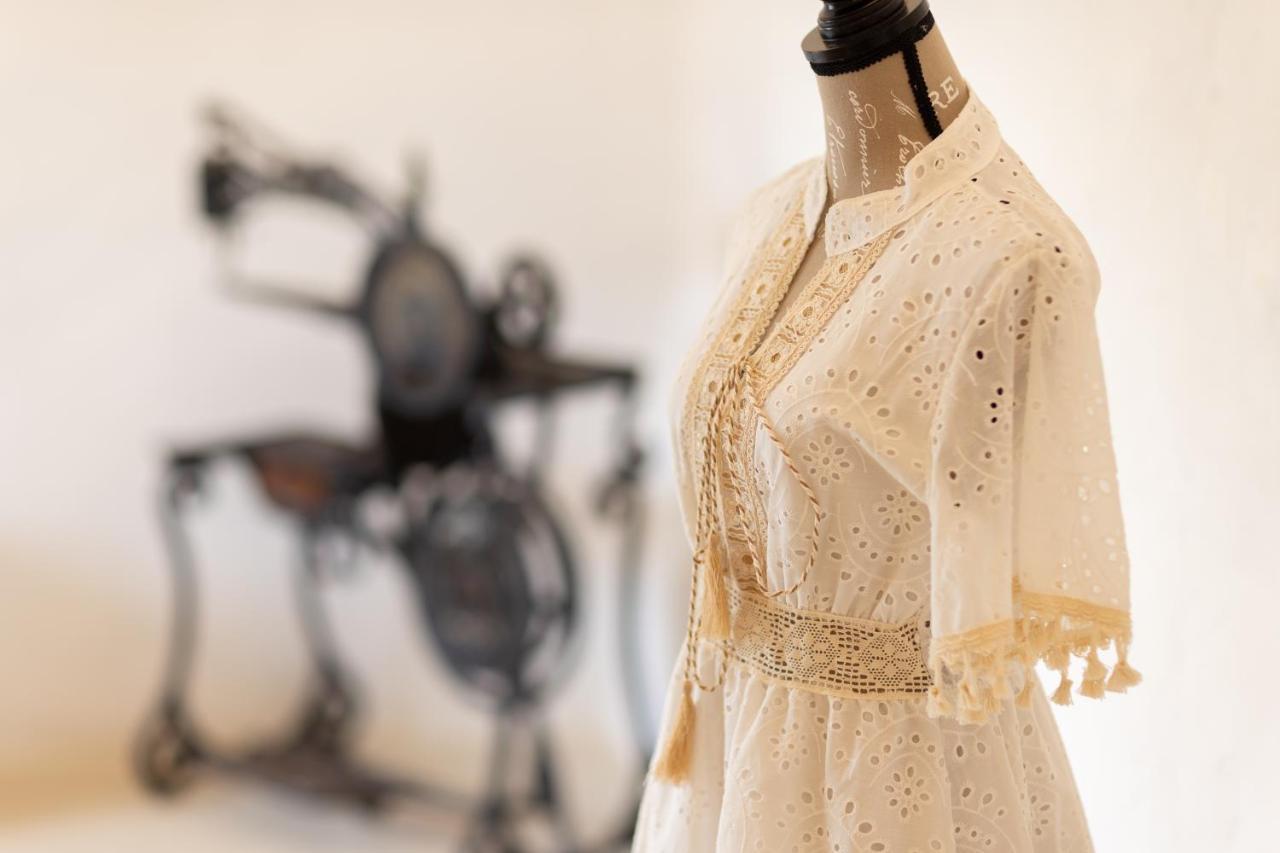 Masseria Violante Boutique Hotel Ruffano Zewnętrze zdjęcie