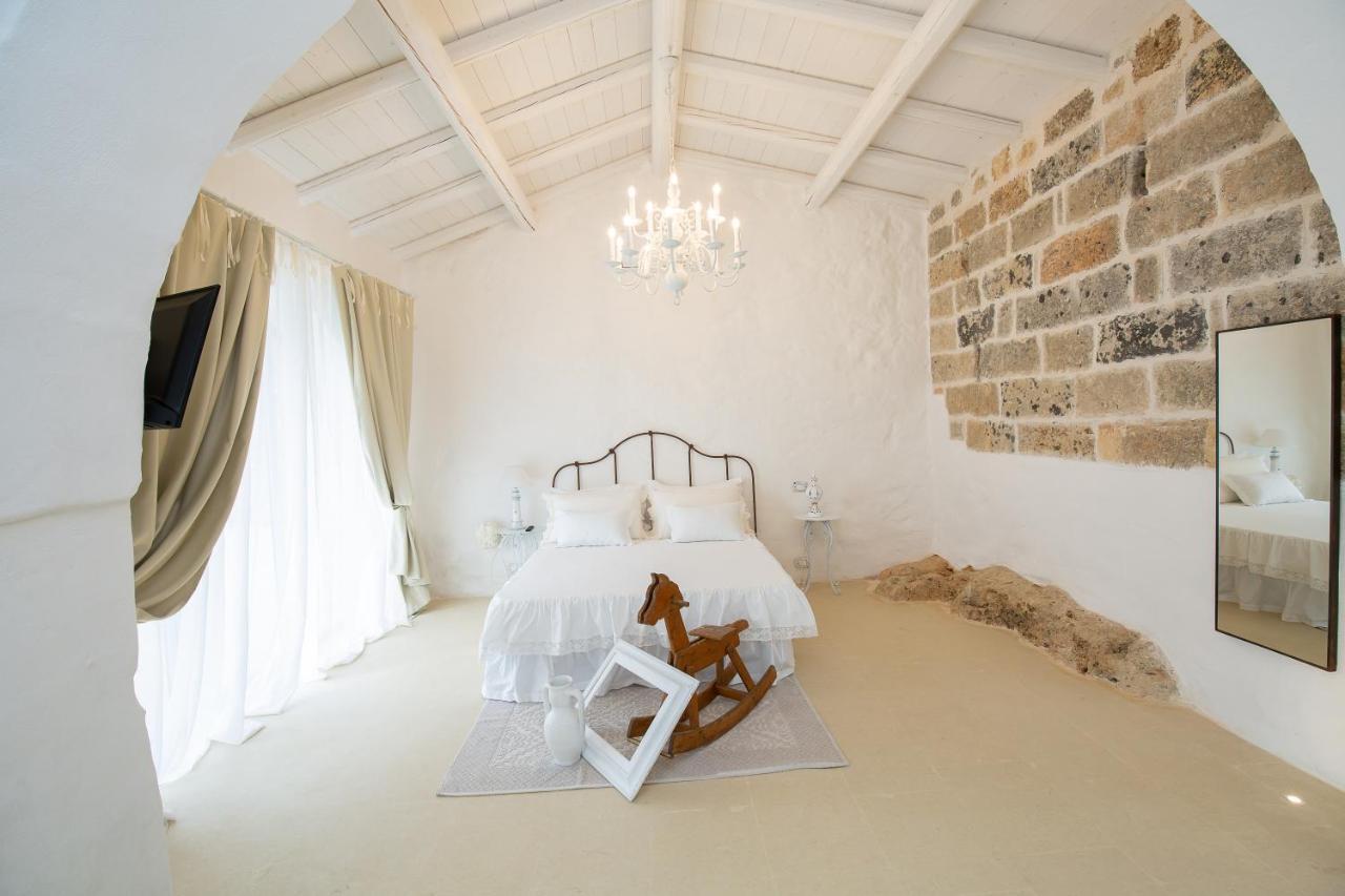 Masseria Violante Boutique Hotel Ruffano Zewnętrze zdjęcie