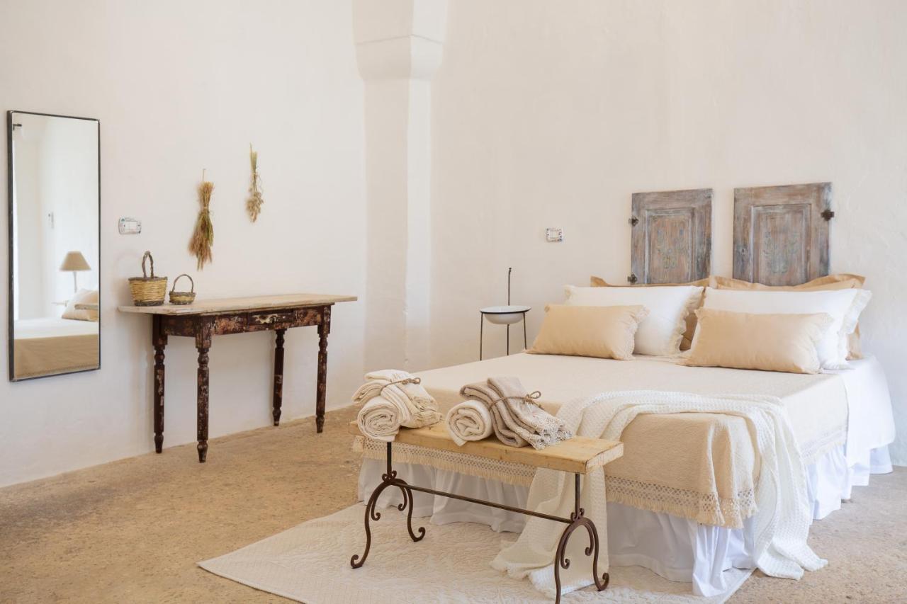 Masseria Violante Boutique Hotel Ruffano Zewnętrze zdjęcie
