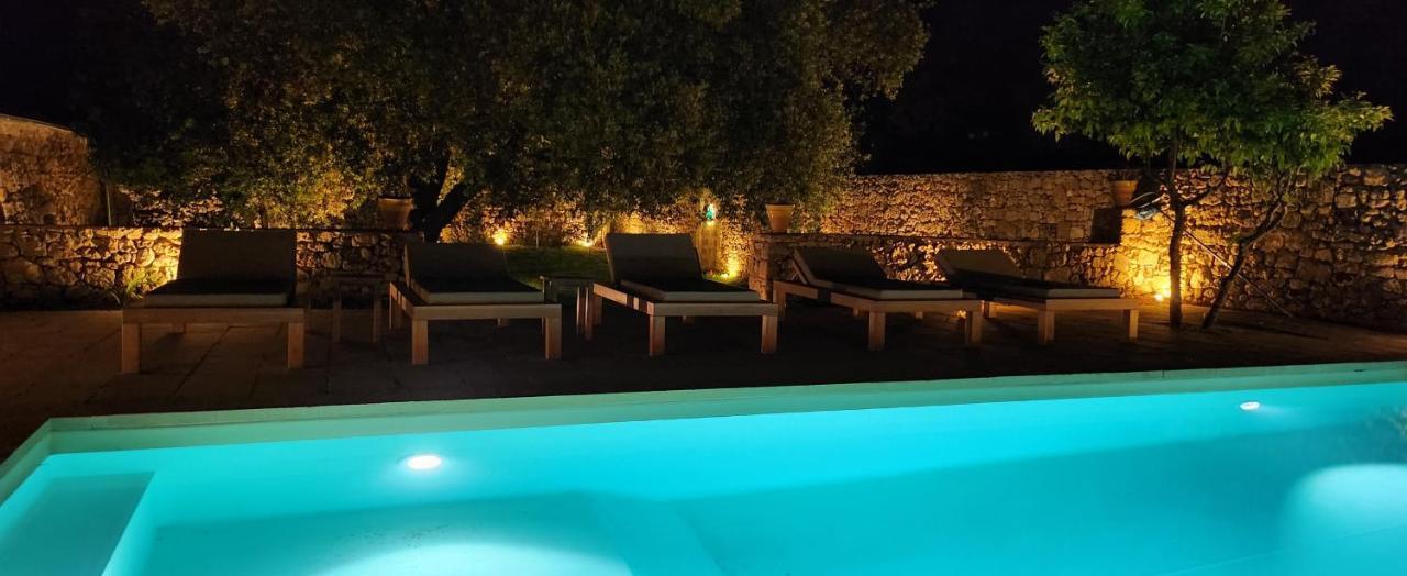 Masseria Violante Boutique Hotel Ruffano Zewnętrze zdjęcie