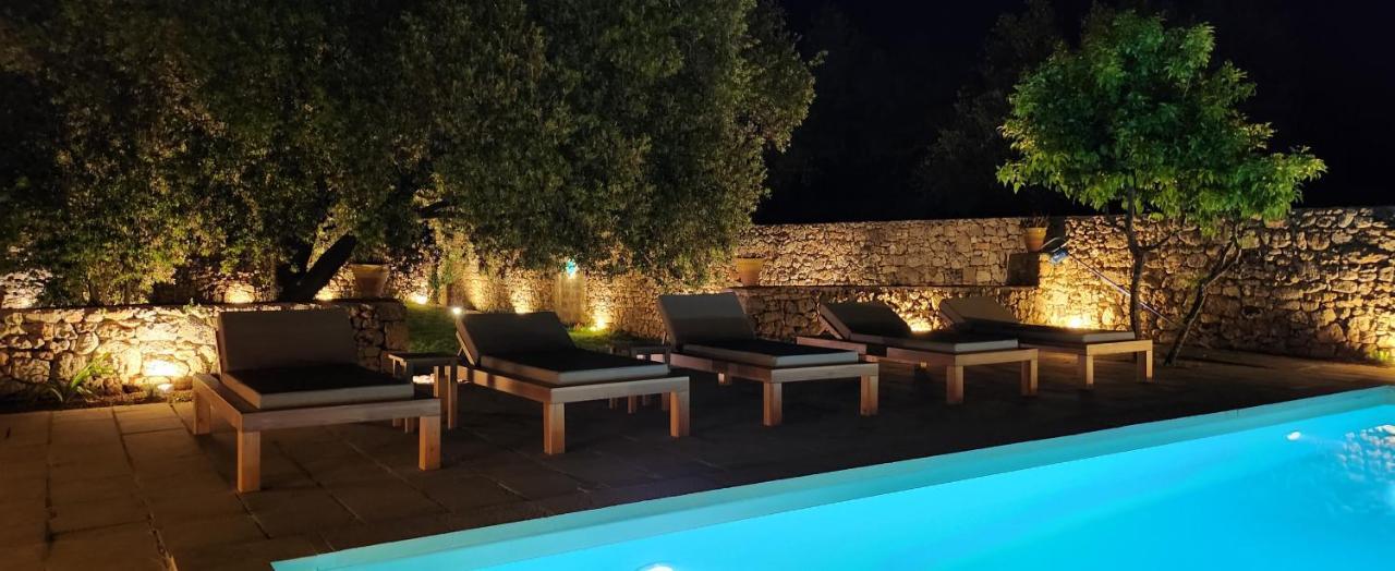 Masseria Violante Boutique Hotel Ruffano Zewnętrze zdjęcie