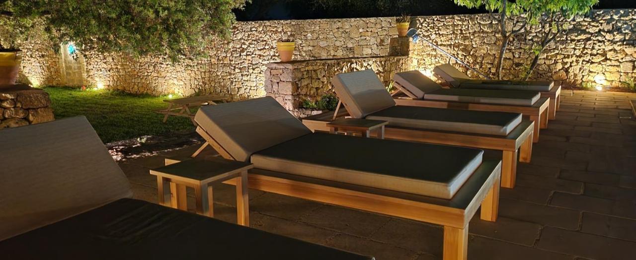 Masseria Violante Boutique Hotel Ruffano Zewnętrze zdjęcie