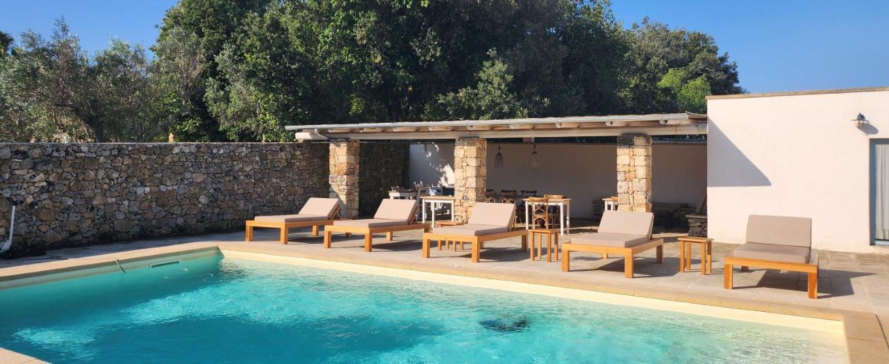 Masseria Violante Boutique Hotel Ruffano Zewnętrze zdjęcie