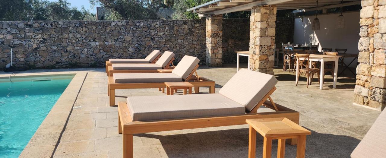 Masseria Violante Boutique Hotel Ruffano Zewnętrze zdjęcie