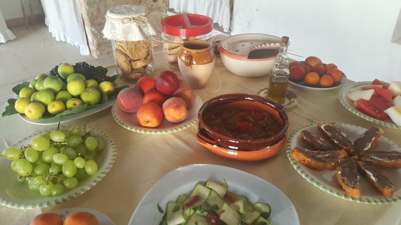 Masseria Violante Boutique Hotel Ruffano Zewnętrze zdjęcie