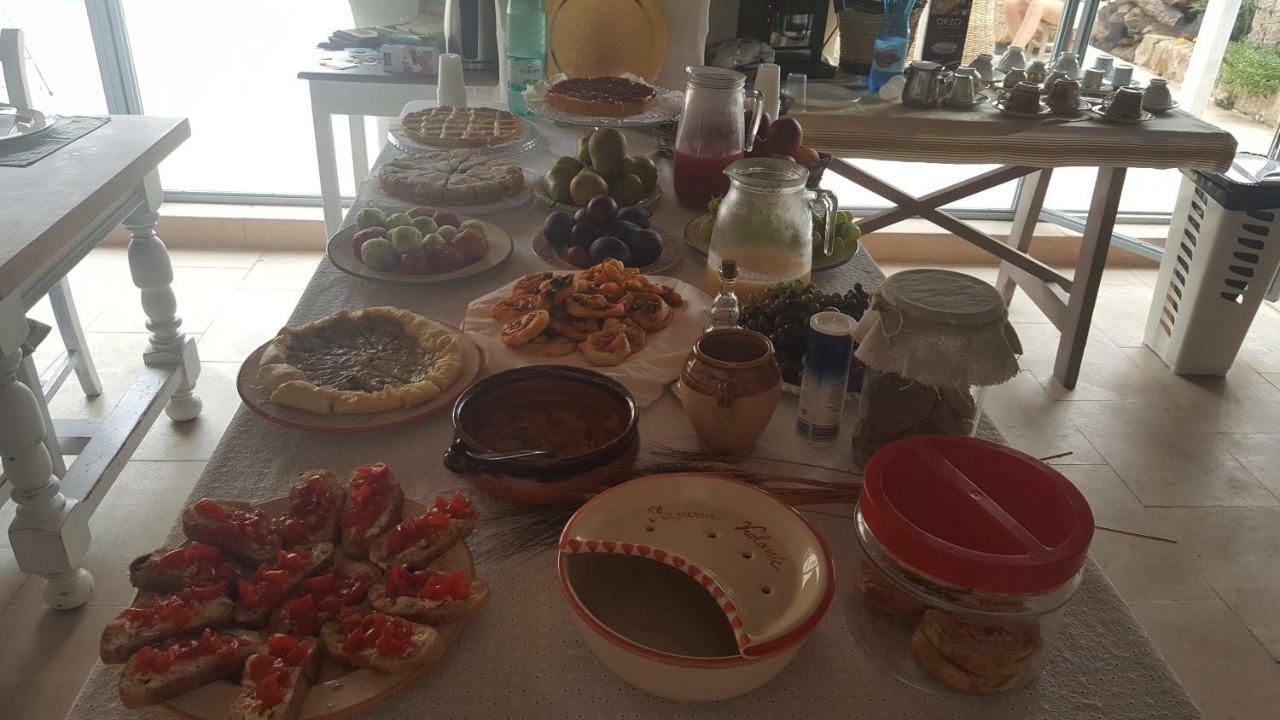 Masseria Violante Boutique Hotel Ruffano Zewnętrze zdjęcie