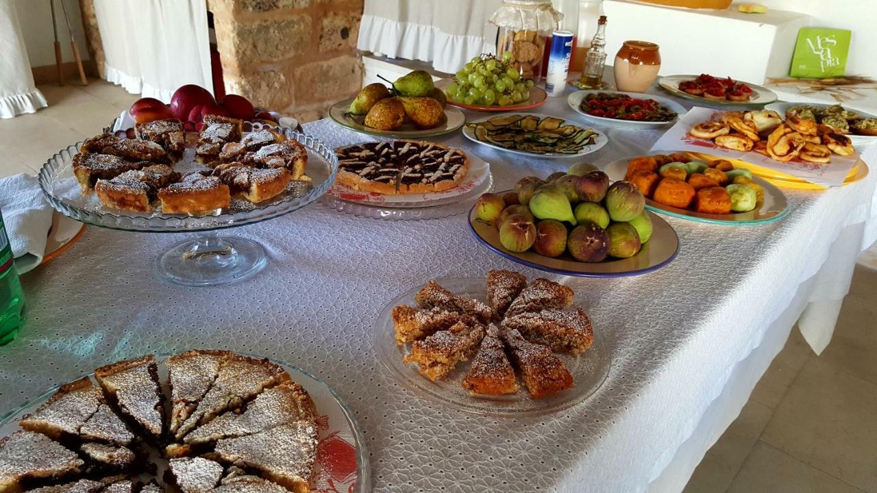 Masseria Violante Boutique Hotel Ruffano Zewnętrze zdjęcie