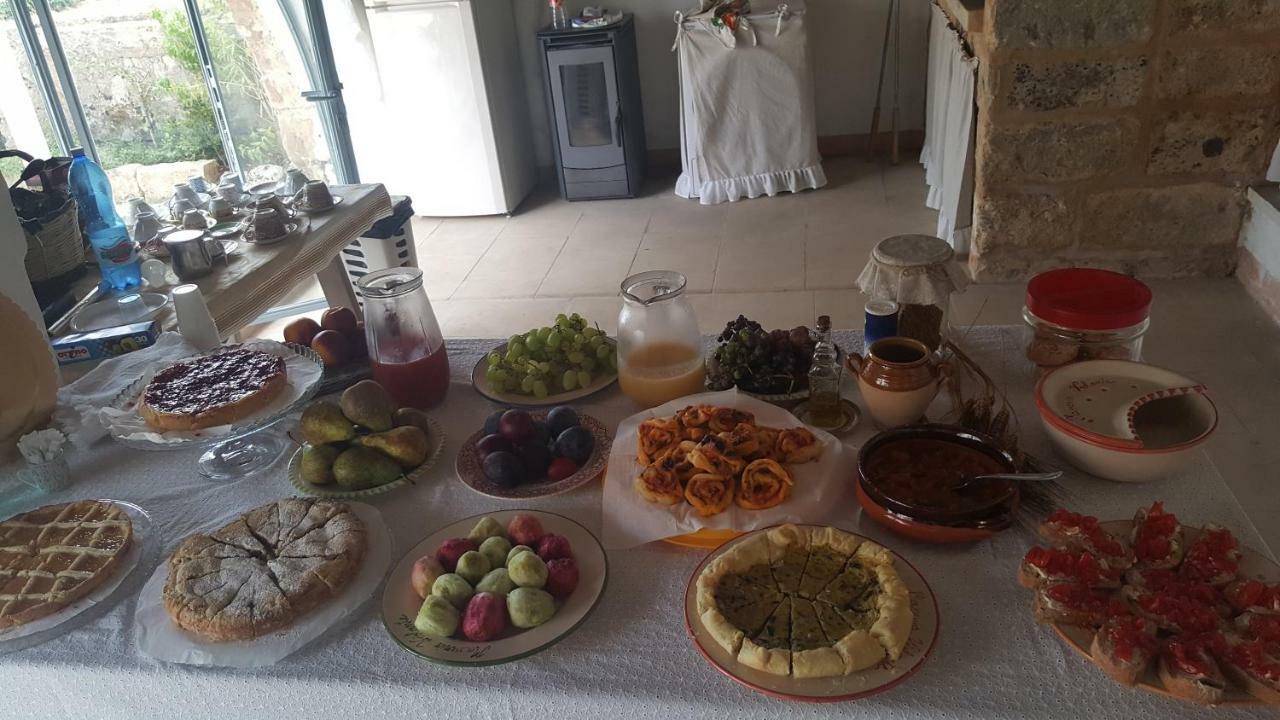 Masseria Violante Boutique Hotel Ruffano Zewnętrze zdjęcie