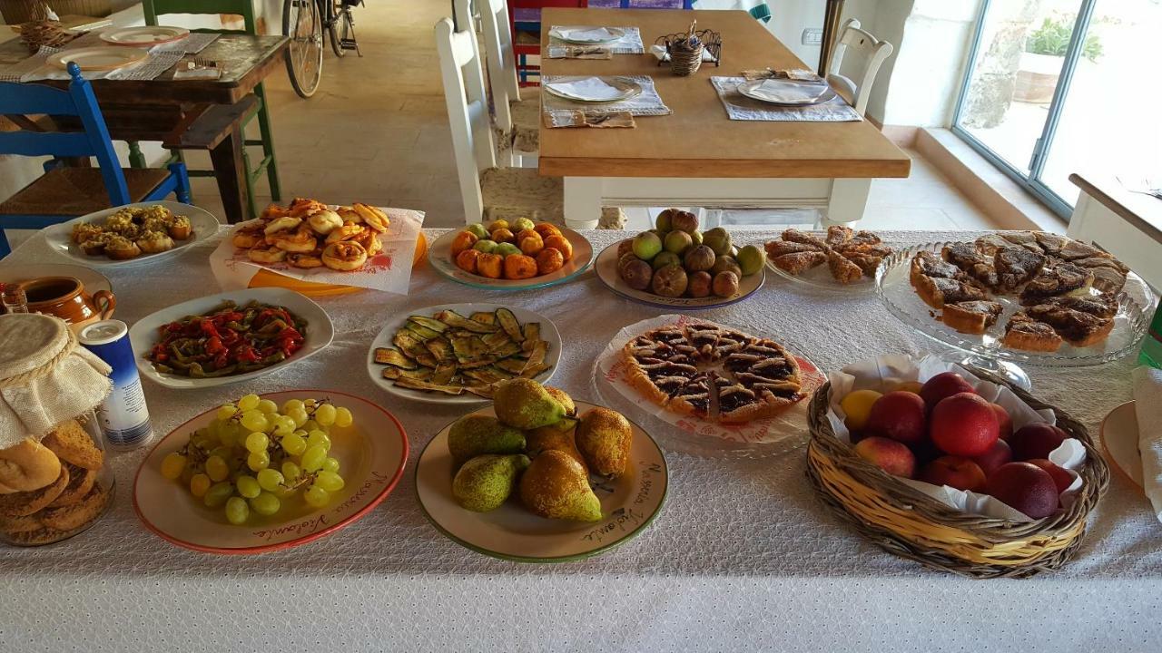 Masseria Violante Boutique Hotel Ruffano Zewnętrze zdjęcie