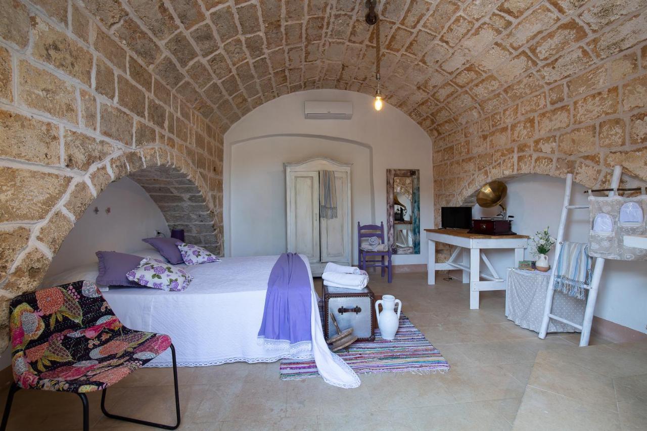 Masseria Violante Boutique Hotel Ruffano Zewnętrze zdjęcie