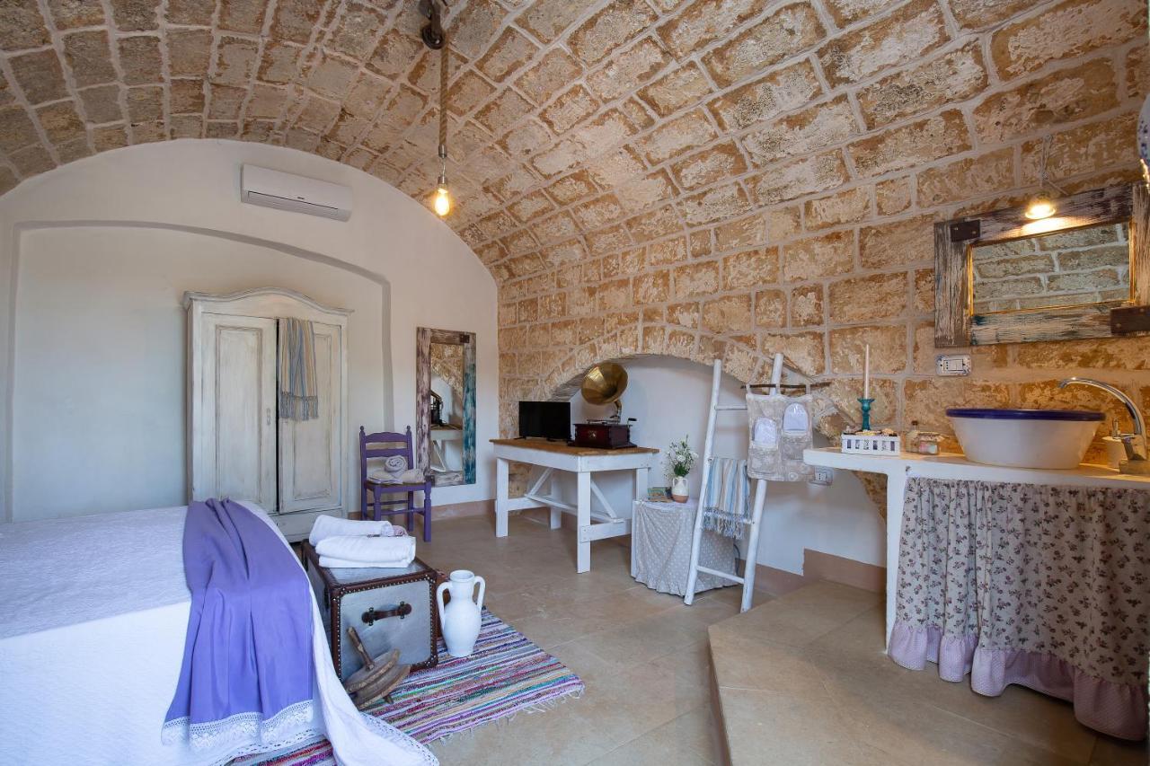 Masseria Violante Boutique Hotel Ruffano Zewnętrze zdjęcie