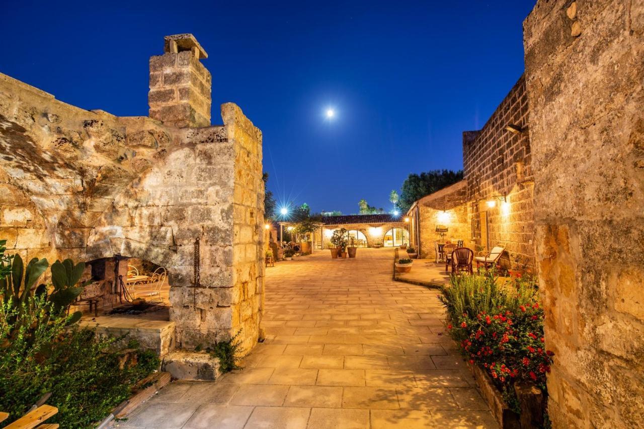 Masseria Violante Boutique Hotel Ruffano Zewnętrze zdjęcie