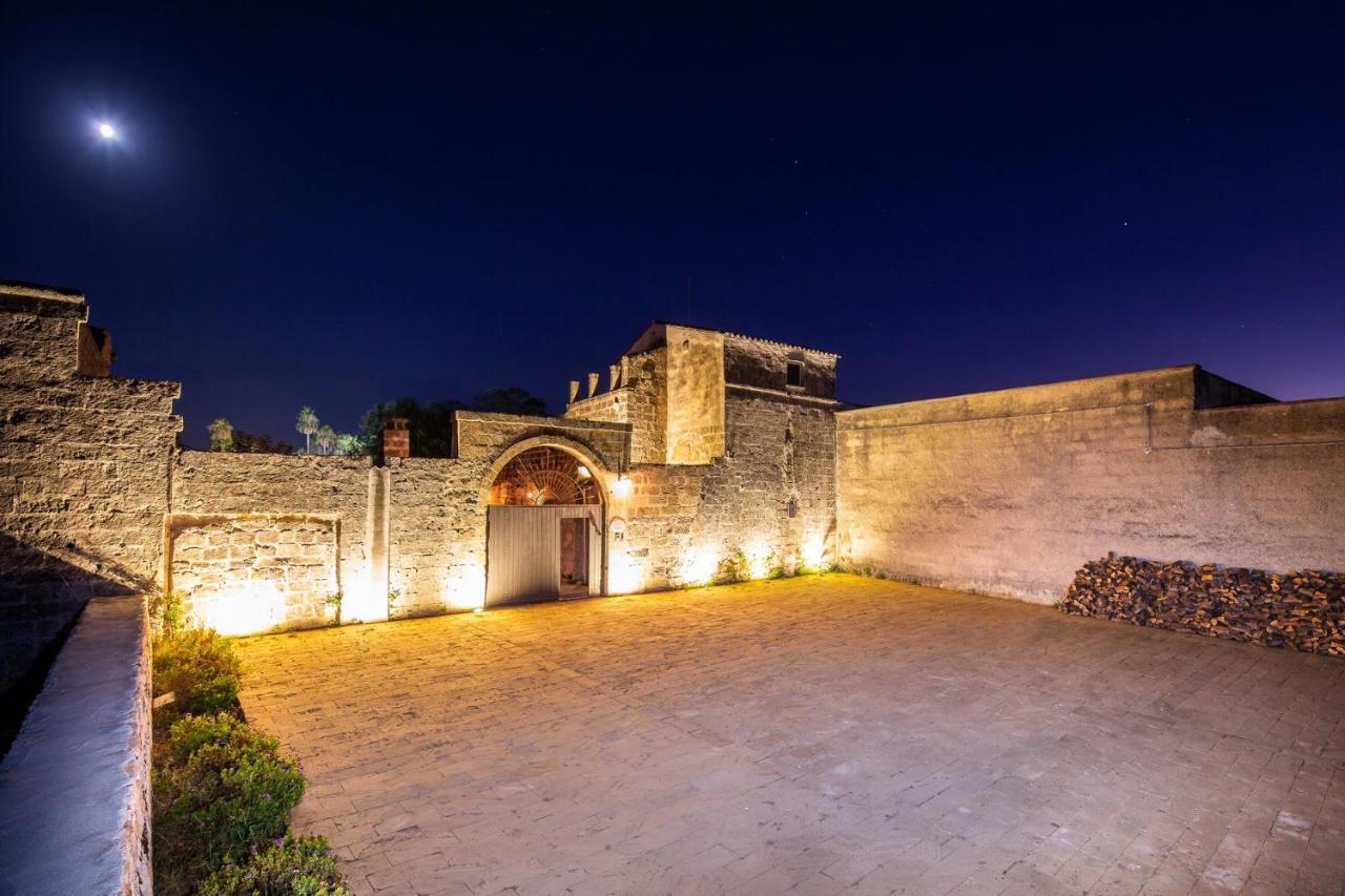 Masseria Violante Boutique Hotel Ruffano Zewnętrze zdjęcie