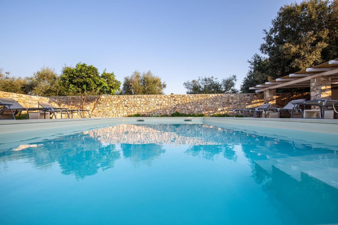 Masseria Violante Boutique Hotel Ruffano Zewnętrze zdjęcie