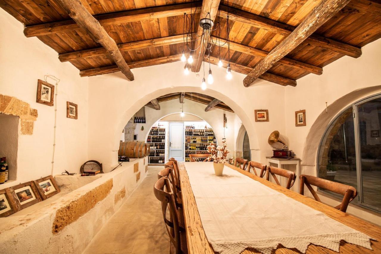 Masseria Violante Boutique Hotel Ruffano Zewnętrze zdjęcie
