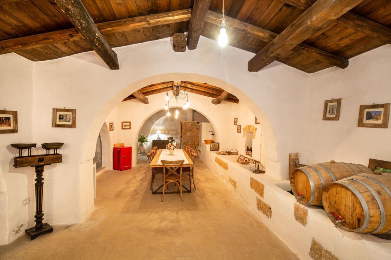 Masseria Violante Boutique Hotel Ruffano Zewnętrze zdjęcie