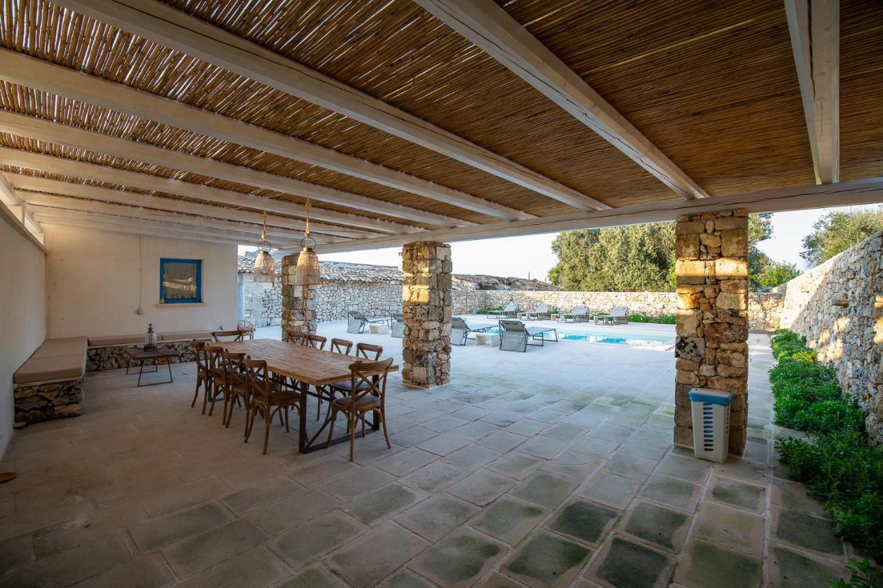 Masseria Violante Boutique Hotel Ruffano Zewnętrze zdjęcie