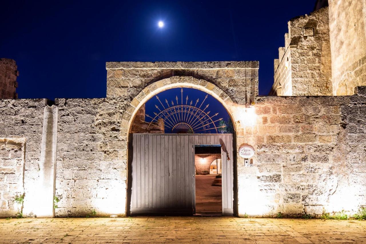 Masseria Violante Boutique Hotel Ruffano Zewnętrze zdjęcie